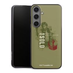 Silikonskal Slim svart