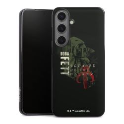 Silikonskal Slim svart