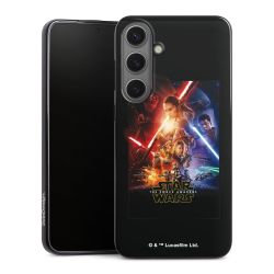 Silikonskal Slim svart