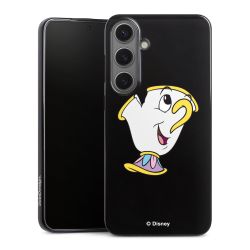 Silikonskal Slim svart