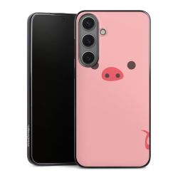 Silicone Slim Case black