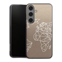 Silikoni Suojakuori Slim musta