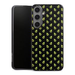 Silikonskal Slim svart