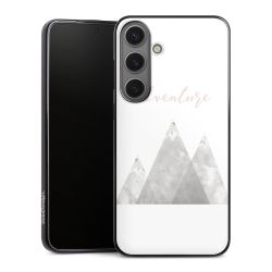 Silikoni Suojakuori Slim musta