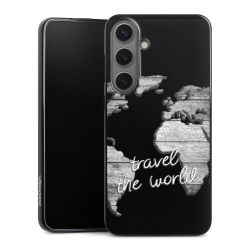 Silikoni Suojakuori Slim musta