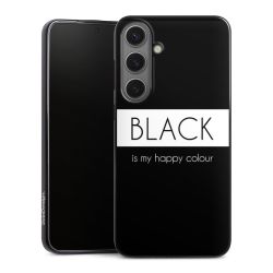 Silikonskal Slim svart