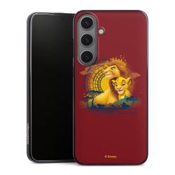 Silikonskal Slim svart