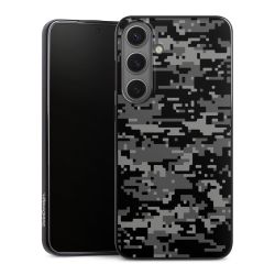 Silikonskal Slim svart