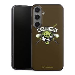 Silikonskal Slim svart