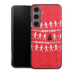 Silikonskal Slim svart