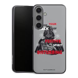 Silikonskal Slim svart