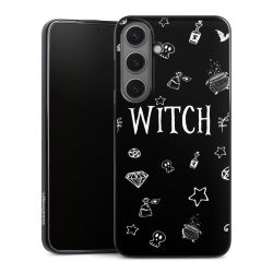 Silikonskal Slim svart