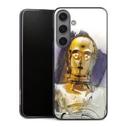 Silikonskal Slim svart