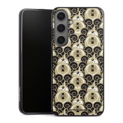 Silikonskal Slim svart