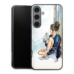 Silikonskal Slim svart