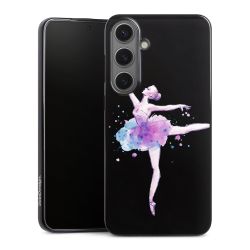 Silikonskal Slim svart