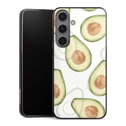 Silikonskal Slim svart