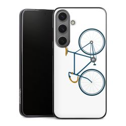 Silikonskal Slim svart