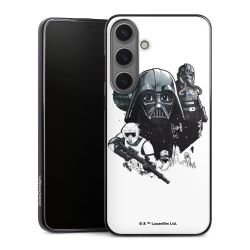 Silikonskal Slim svart