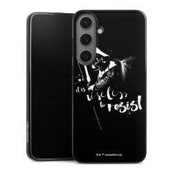 Silikonskal Slim svart