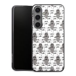 Silikonskal Slim svart