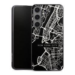 Silikoni Suojakuori Slim musta