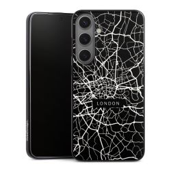 Silikoni Suojakuori Slim musta