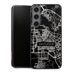 Silikoni Suojakuori Slim musta