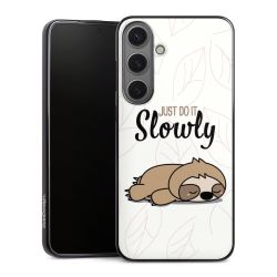 Silikonskal Slim svart