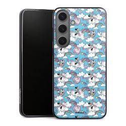 Silikoni Suojakuori Slim musta