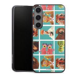 Silikonskal Slim svart