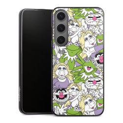 Silikonskal Slim svart