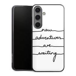 Silikoni Suojakuori Slim musta