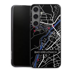 Silikoni Suojakuori Slim musta