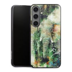 Silicone Slim Case black