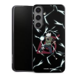 Silikonskal Slim svart