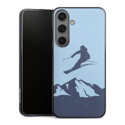 Silikonskal Slim svart