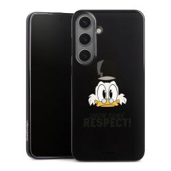 Silikonskal Slim svart