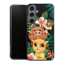 Silikonskal Slim svart