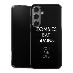 Silikonskal Slim svart