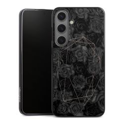 Silikonskal Slim svart