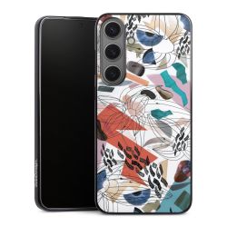 Silikoni Suojakuori Slim musta