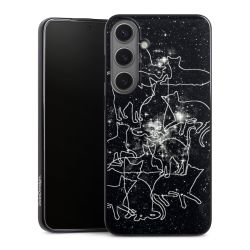 Silikoni Suojakuori Slim musta