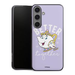 Silikonskal Slim svart