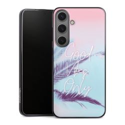 Silikoni Suojakuori Slim musta