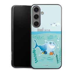 Silikoni Suojakuori Slim musta