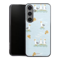 Silikoni Suojakuori Slim musta