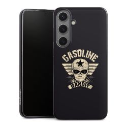 Silikoni Suojakuori Slim musta