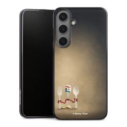 Silikoni Suojakuori Slim musta