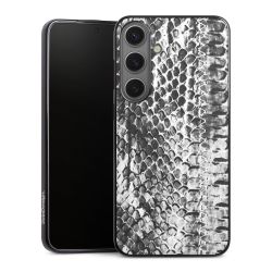 Silikoni Suojakuori Slim musta